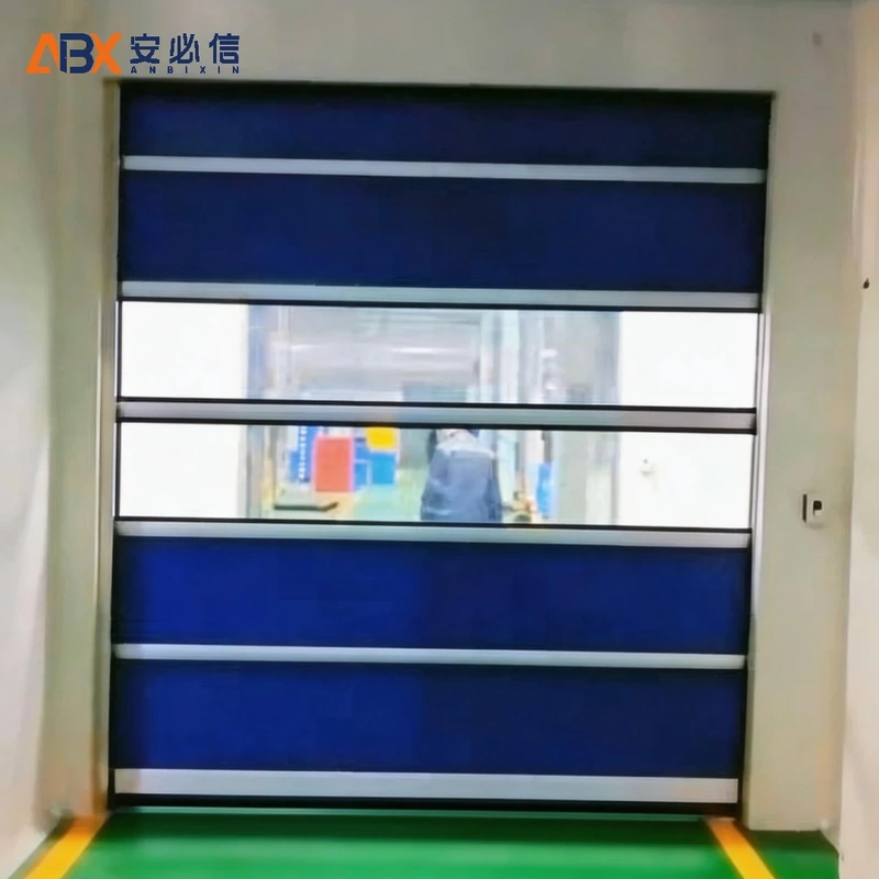 双鸭山工业快速门