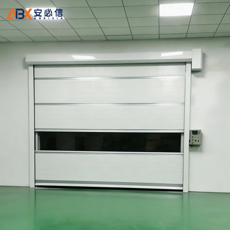 双鸭山自动快速门