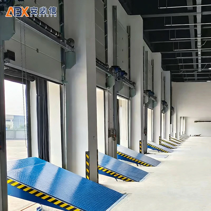 双鸭山铝合金提升门