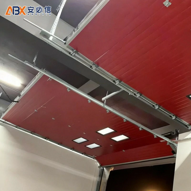 双鸭山高扬程滑升门